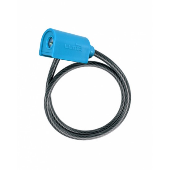 Lacat Luma Enduro 7335 D12 185cm albastru C35