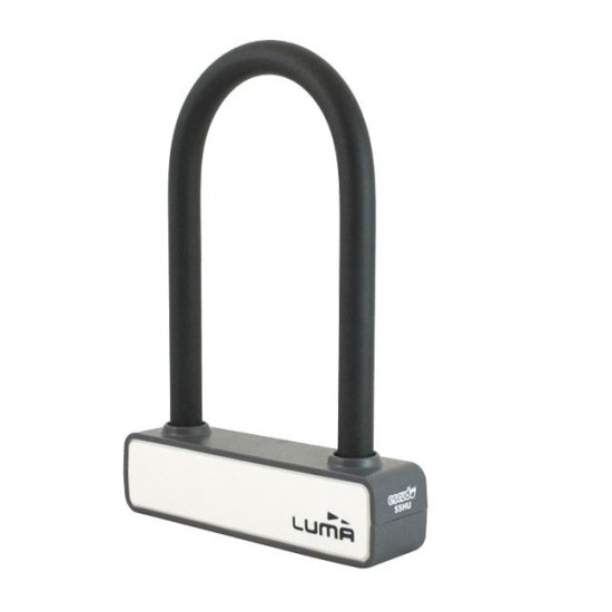 Lacat Luma Escudo 55 HU 245 alb C4