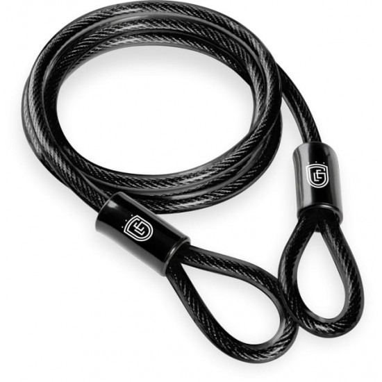 Cablu otel Le Grand Beagle 8x1800 mm black