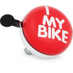 Clopotel Le Grand XXL Dong I Love My Bike Clopotel Le Grand XXL Dong I Love My Bike
