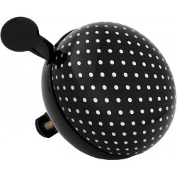 Clopotel Le Grand Retro Buzz black Clopotel Le Grand Retro Buzz black