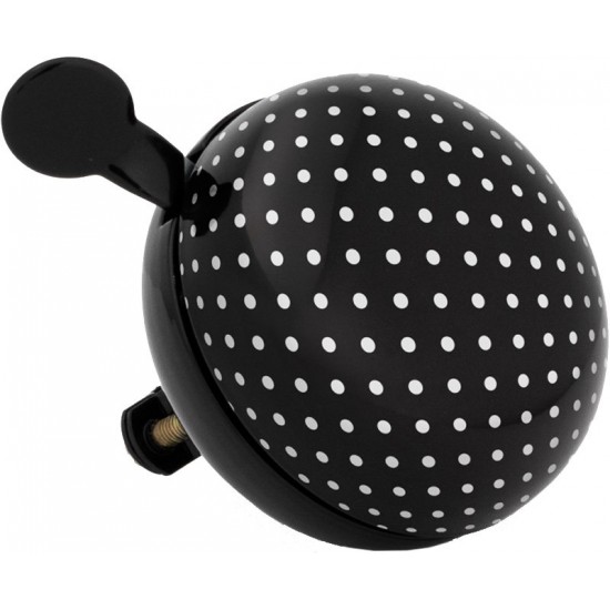Clopotel Le Grand Retro Buzz black Clopotel Le Grand Retro Buzz black