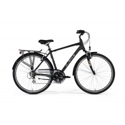 M-BIKE T_BIKE 9.1 mat negru/verde