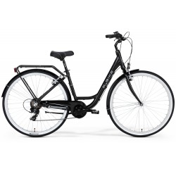 M-BIKE CITYLINE 728 silk negru