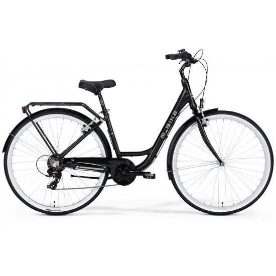 M-BIKE CITYLINE 728 silk negru