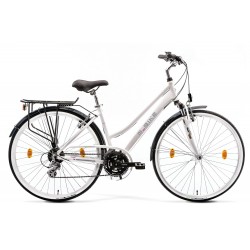 M-BIKE T_BIKE 9.2 DAMĂ silk rozdeschis