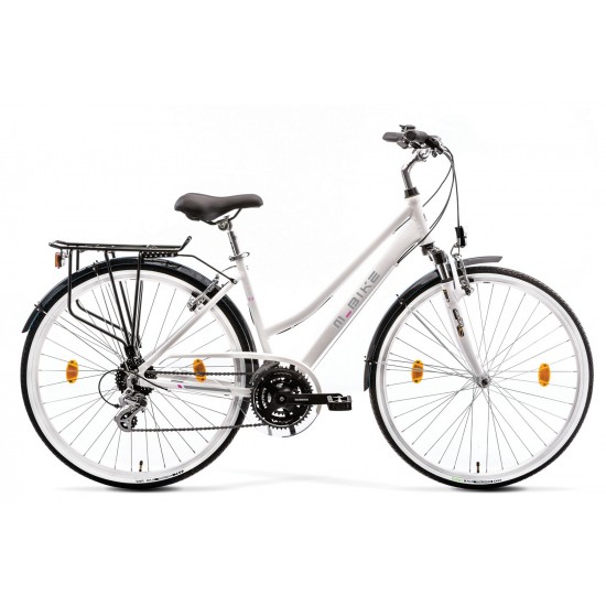 M-BIKE T_BIKE 9.2 DAMĂ silk rozdeschis