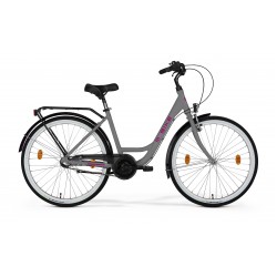 M-BIKE CITYLINE 328 silk gri
