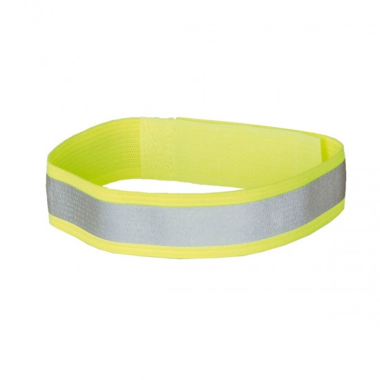 Set Benzi Reflectorizante  M-WAVE  VELCRO ILLU