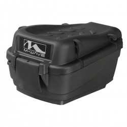 Cutie Portbagaj Plastic 5l M-WAVE AMSTERDAM EASY BOX S Cutie Portbagaj Plastic 5l M-WAVE AMSTERDAM EASY BOX S