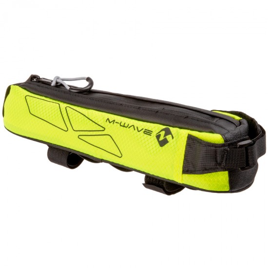 Borseta Cadru M-WAVE ”BP TOP” Galben Neon/Negru Borseta Cadru M-WAVE BP TOP Galben Neon/Negru