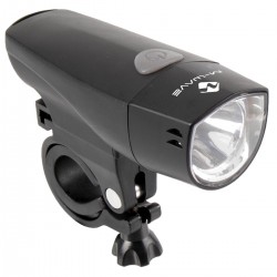 Far cu Baterii M-WAVE APOLLON 2 Negru 1Watt