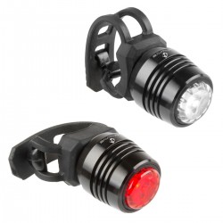 Set Flash cu Acumulator M-WAVE Set Flash cu Acumulator M-WAVE
