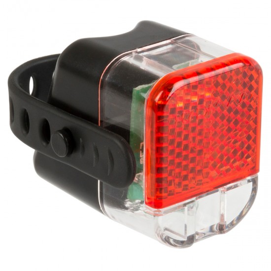 Stop Spate cu Baterii M-WAVE HELIOS K 1.1 RS