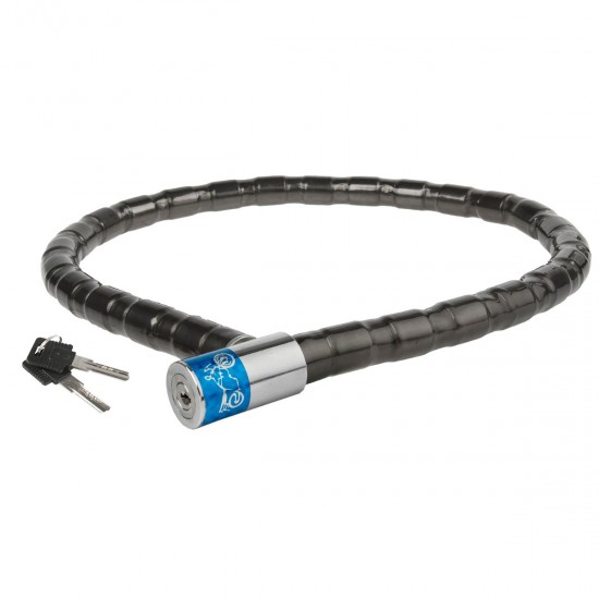 Antifurt cu Cheie M-WAVE  H 24.10 cu Armura Articulara