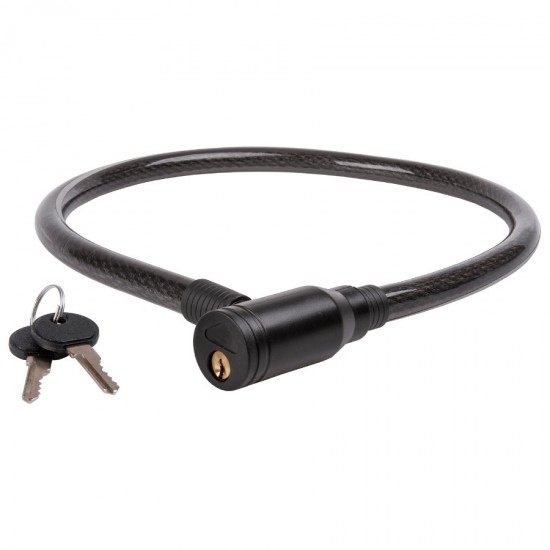 Antifurt cu Cheie M-WAVE C 15.8 Illu Reflex