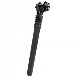 Tija Sa cu Suspensie M-WAVE SP-C3 27.2x350 mm Negru Tija Sa cu Suspensie M-WAVE SP-C3 27.2x350 mm Negru