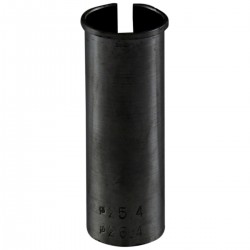 Adaptor Tija Sa de la  34,9  mm la 31.6 mm Negru
