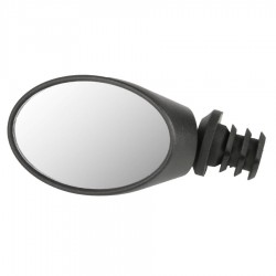 Oglinda Bicicleta M-WAVE 3D SPY OVAL Oglinda Bicicleta M-WAVE 3D SPY OVAL