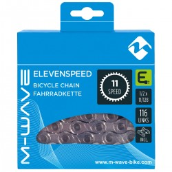 Lant E-Bike M-WAVE Elevenspeed E  11v  116 Zale