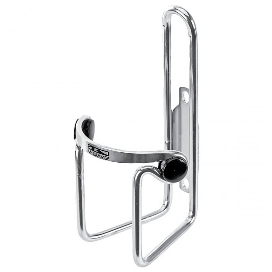 Suport Bidon Aluminiu M-WAVE KNOB-Silver