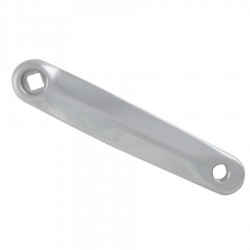 Brat Angrenaj Stanga SXT AS1 Aluminiu 170 mm Silver