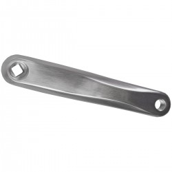 Brat Angrenaj Stanga M-WAVE Silver 175 mm