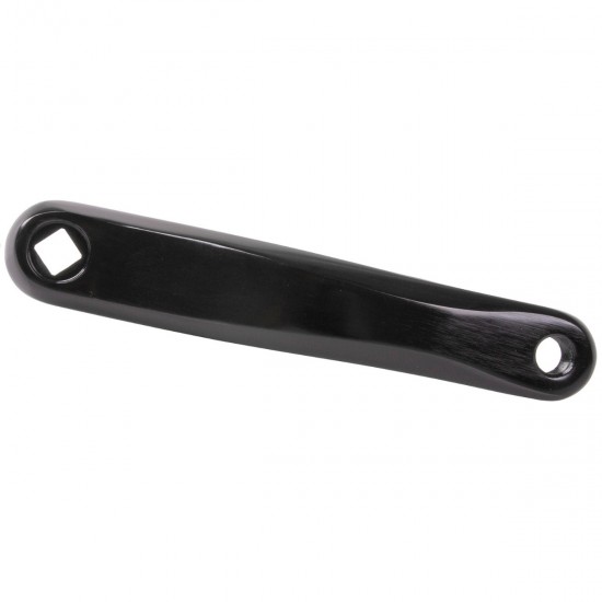 Brat Angrenaj Stanga M-WAVE  Negru 175 mm
