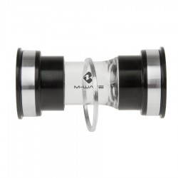 Monobloc Pedalier M-WAVE CAROUSEL BB PF EX Press Fit Monobloc Pedalier M-WAVE CAROUSEL BB PF EX Press Fit