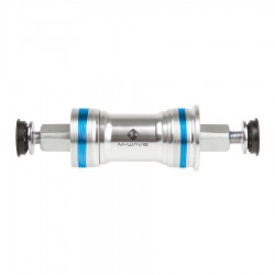 Monobloc Pedalier M-WAVE CAROUSEL BB BSA SQ 113,5/23 mm Monobloc Pedalier M-WAVE CAROUSEL BB BSA SQ 113,5/23 mm