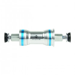 Monobloc Pedalier M-WAVE CAROUSEL BB BSA SQ 107,5/20,5 mm Monobloc Pedalier M-WAVE CAROUSEL BB BSA SQ 107,5/20,5 mm