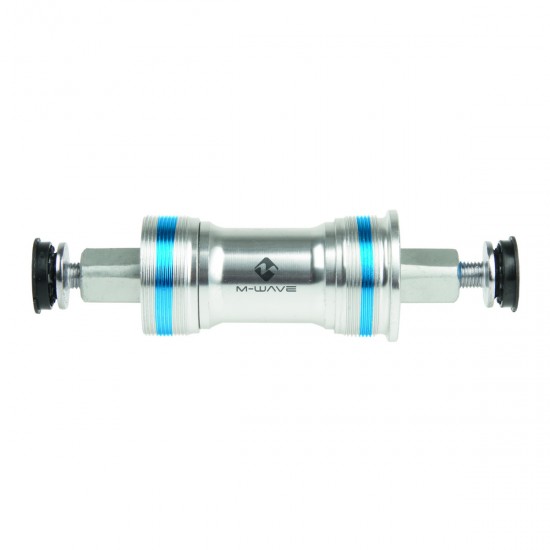 Monobloc Pedalier M-WAVE CAROUSEL BB BSA SQ 107,5/20,5 mm Monobloc Pedalier M-WAVE CAROUSEL BB BSA SQ 107,5/20,5 mm