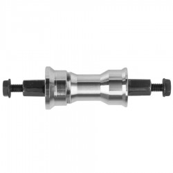 Monobloc Pedalier M-WAVE CAROUSEL BB REPAIR 127 mm Monobloc Pedalier M-WAVE CAROUSEL BB REPAIR 127 mm