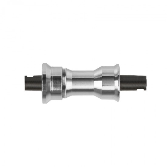 Monobloc Pedalier M-WAVE CAROUSEL  BB REPAIR COTTER  136 mm
