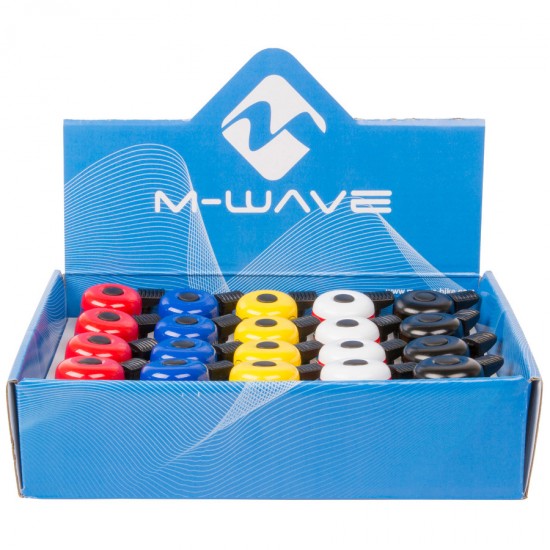 Cutie Sonerii 20 bucati  M-WAVE BELLA MINI-MIX