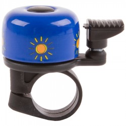 Sonerie M-WAVE BELLA MINI-MIX Albastru Sonerie M-WAVE BELLA MINI-MIX Albastru