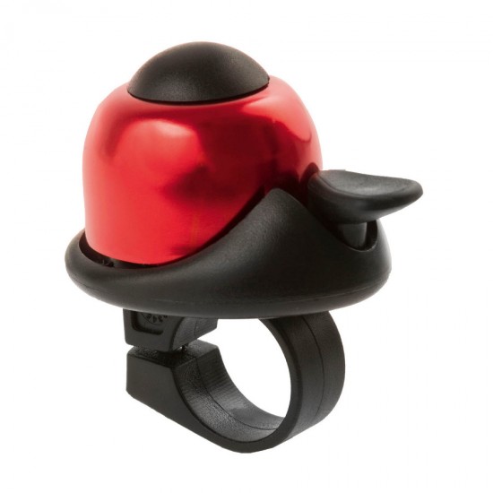 Sonerie M-WAVE BELLA DESIGN Rosu