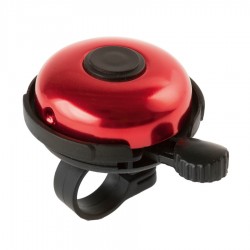 Sonerie M-WAVE BELLA TRILL Rosu Anodizat Sonerie M-WAVE BELLA TRILL Rosu Anodizat