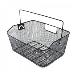 Cos Metal Spate M-WAVE 41x30x18/15 cm Cos Metal Spate M-WAVE 41x30x18/15 cm