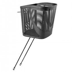 Cos Plastic M-WAVE Negru 26-28 Cos Plastic M-WAVE Negru 26-28