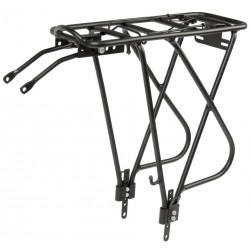 Portbagaj Aluminiu Spate M-WAVE TRAVELLER A II 24 Portbagaj Aluminiu Spate M-WAVE TRAVELLER A II 24