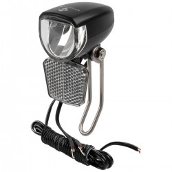 Far pentru Dinam M-WAVE APOLLON D30 6V/3W 30lux Far pentru Dinam M-WAVE APOLLON D30 6V/3W 30lux