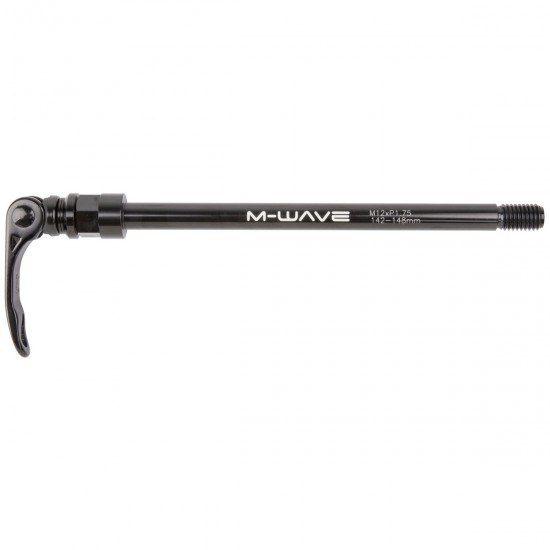 Thru Axle M-WAVE 142-148 mm MAXLE P.F.- 1.75 mm