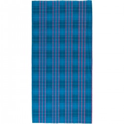 Bandana M-WAVE Albastru/Rosu Squared Bandana M-WAVE Albastru/Rosu Squared
