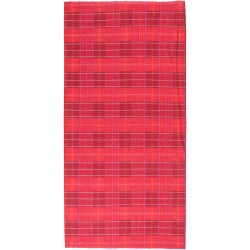 Bandana M-WAVE Rosu/Albastru Squared Bandana M-WAVE Rosu/Albastru Squared