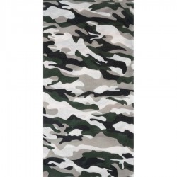 Bandana M-WAVE Dotted Camouflage Bandana M-WAVE Dotted Camouflage