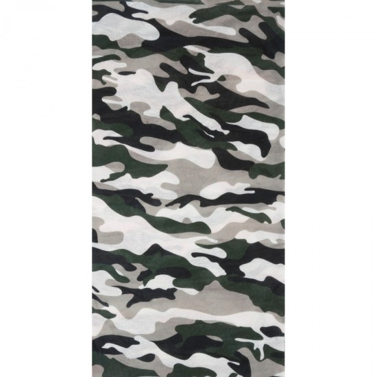 Bandana M-WAVE Dotted Camouflage