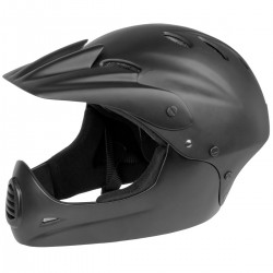 Casca Downhill M-WAVE ALL IN 1 M (54-58 cm) Negru Mat Casca Downhill M-WAVE ALL IN 1 M (54-58 cm) Negru Mat