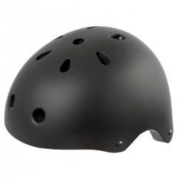 Casca M-WAVE LAUNCH BMX M - ( 54-58 cm) Negru Matt Casca M-WAVE LAUNCH BMX M - ( 54-58 cm) Negru Matt