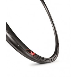 Janta MACH 1 5.50 SL DISC 29- (622 x 23C) - 32H Negru Anodizat Capsata